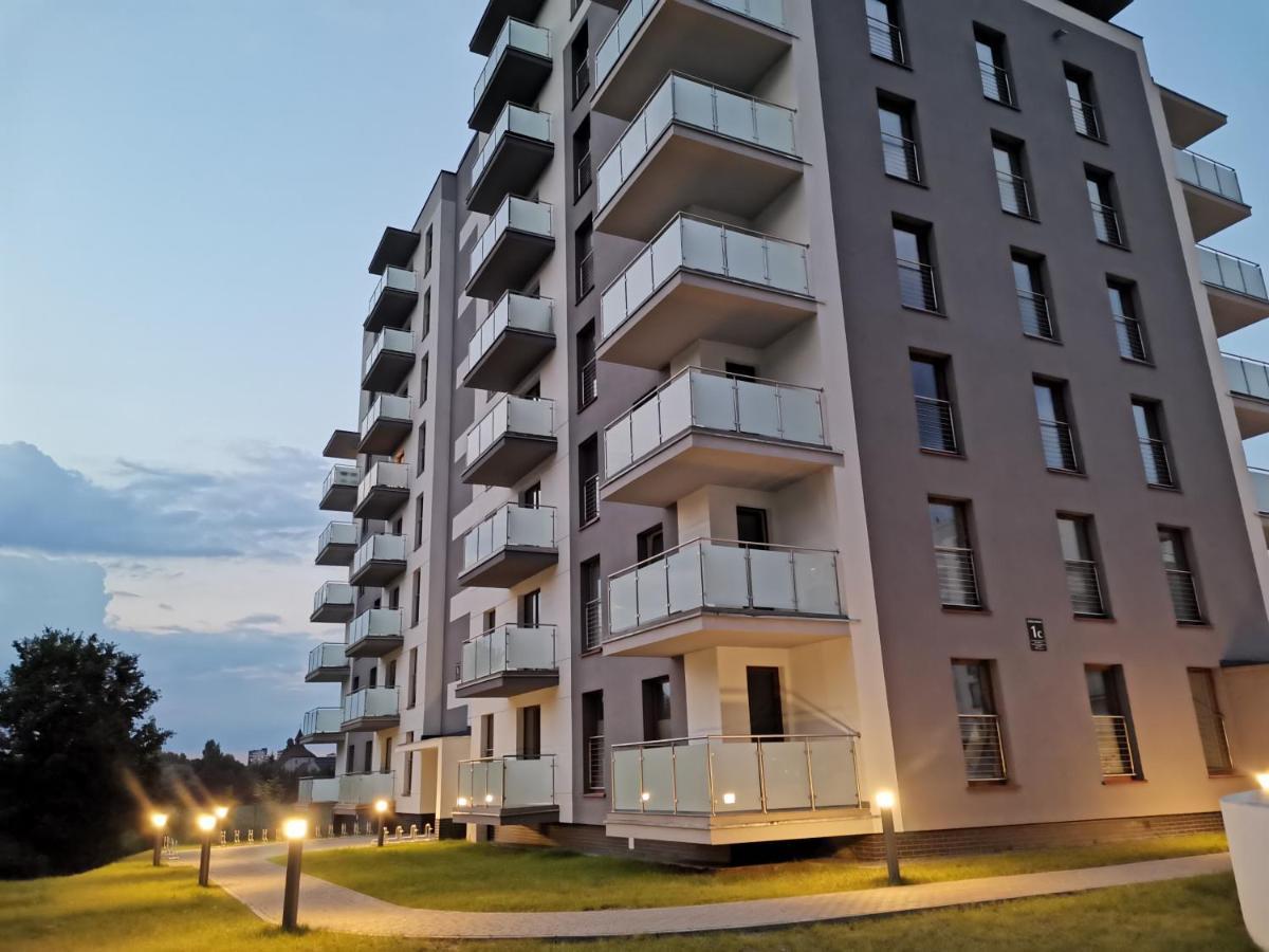 Apartament36-1C Calamo Park Ольштын Экстерьер фото