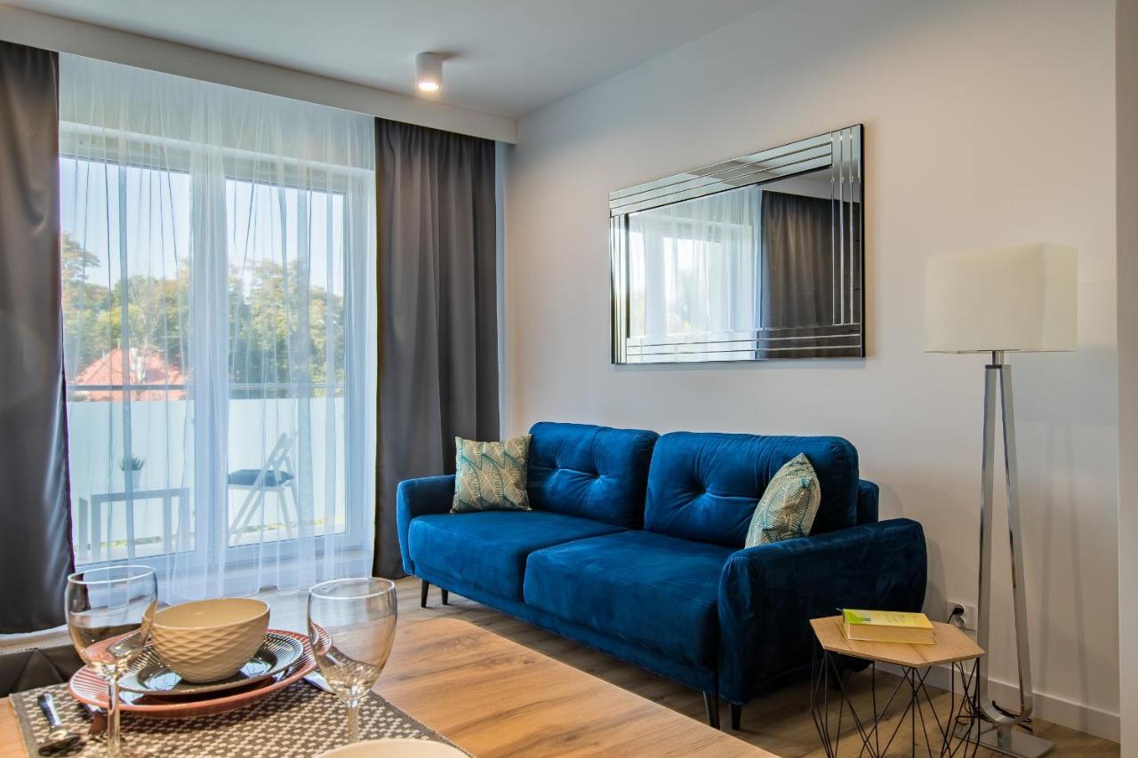 Apartament36-1C Calamo Park Ольштын Экстерьер фото